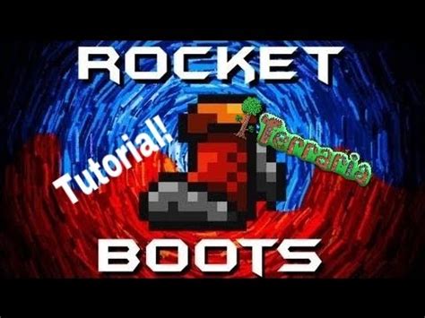 terraria wings and rocket boots